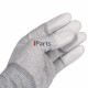 Anti-Static PU gloves / M size